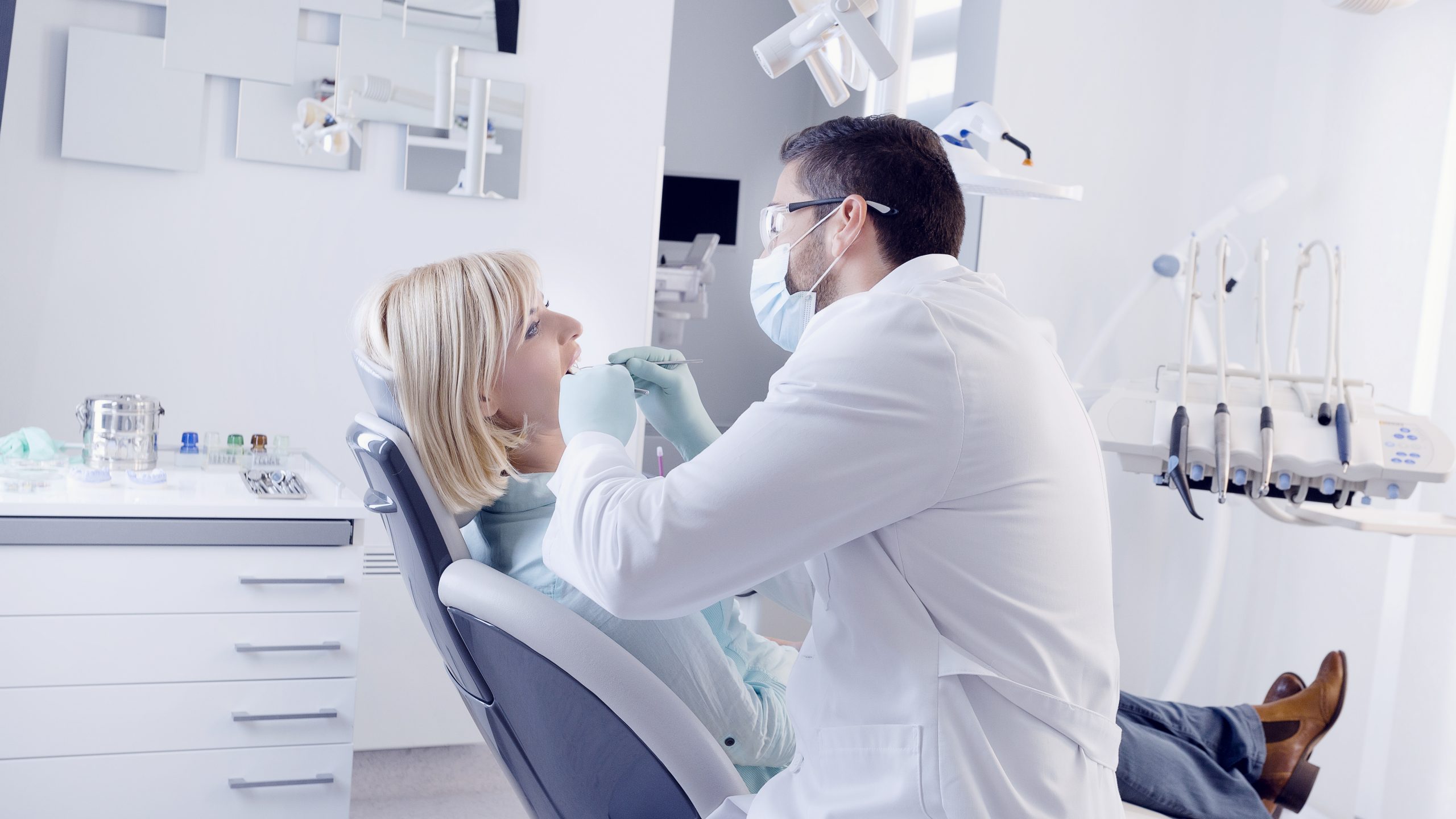 Dentist in Roanoke, VA