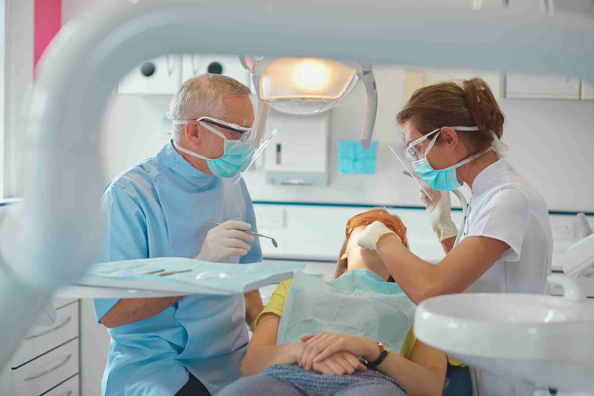 Dentist in Roanoke, VA